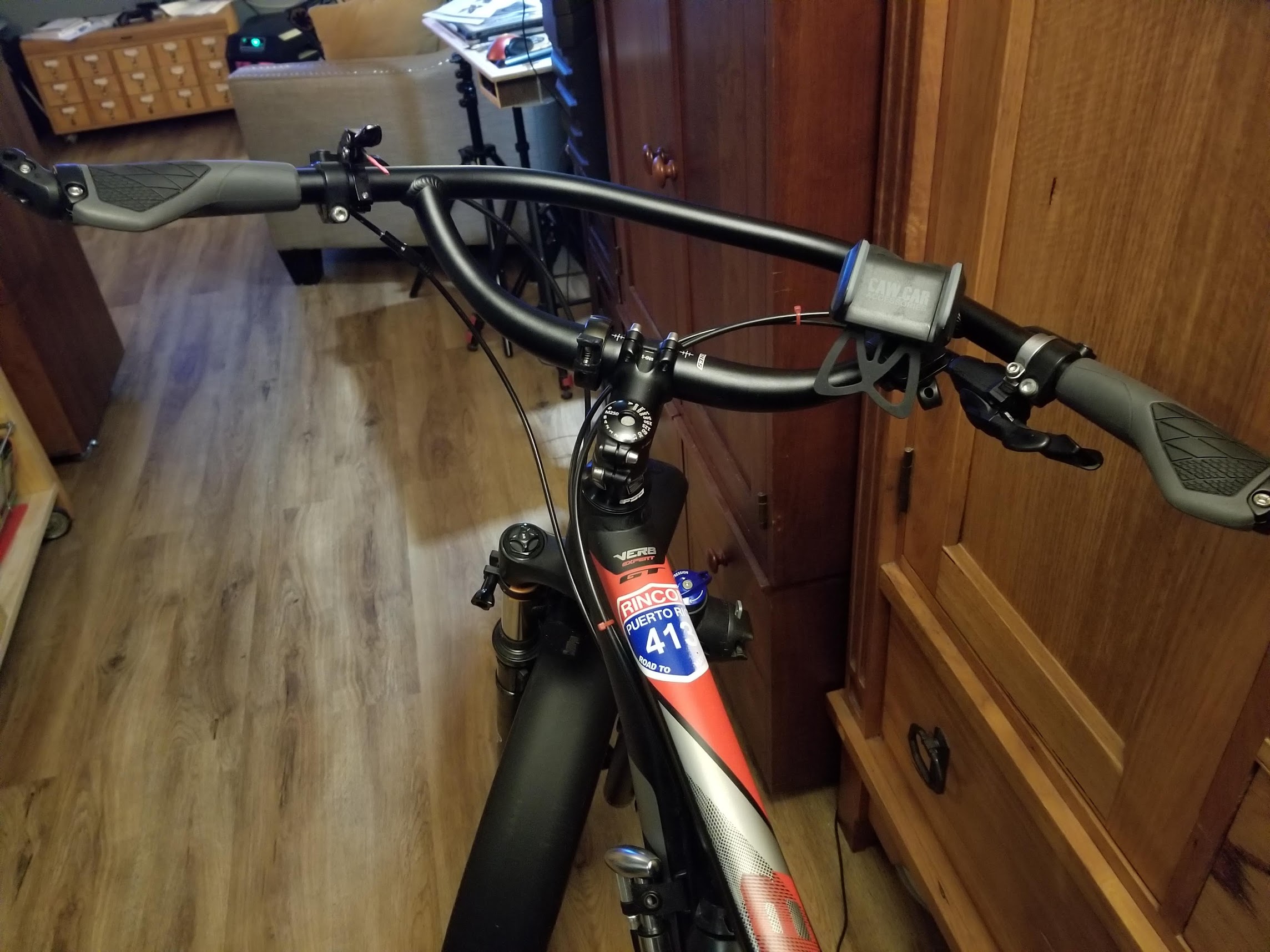 Jones H-Bar® Loop Titanium 660 - Jones Bikes