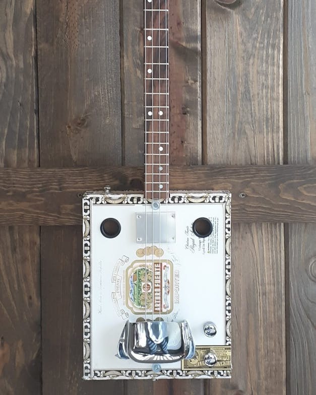 Fully Pre-Wired "WickedBucker" Surface-Mount Humbucker Pickup Harness - No Soldering!