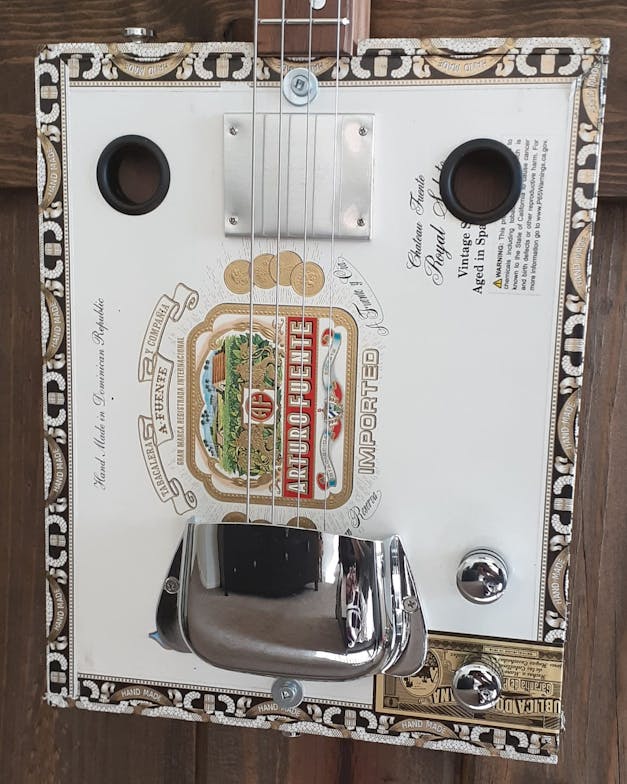 Fully Pre-Wired "WickedBucker" Surface-Mount Humbucker Pickup Harness - No Soldering!