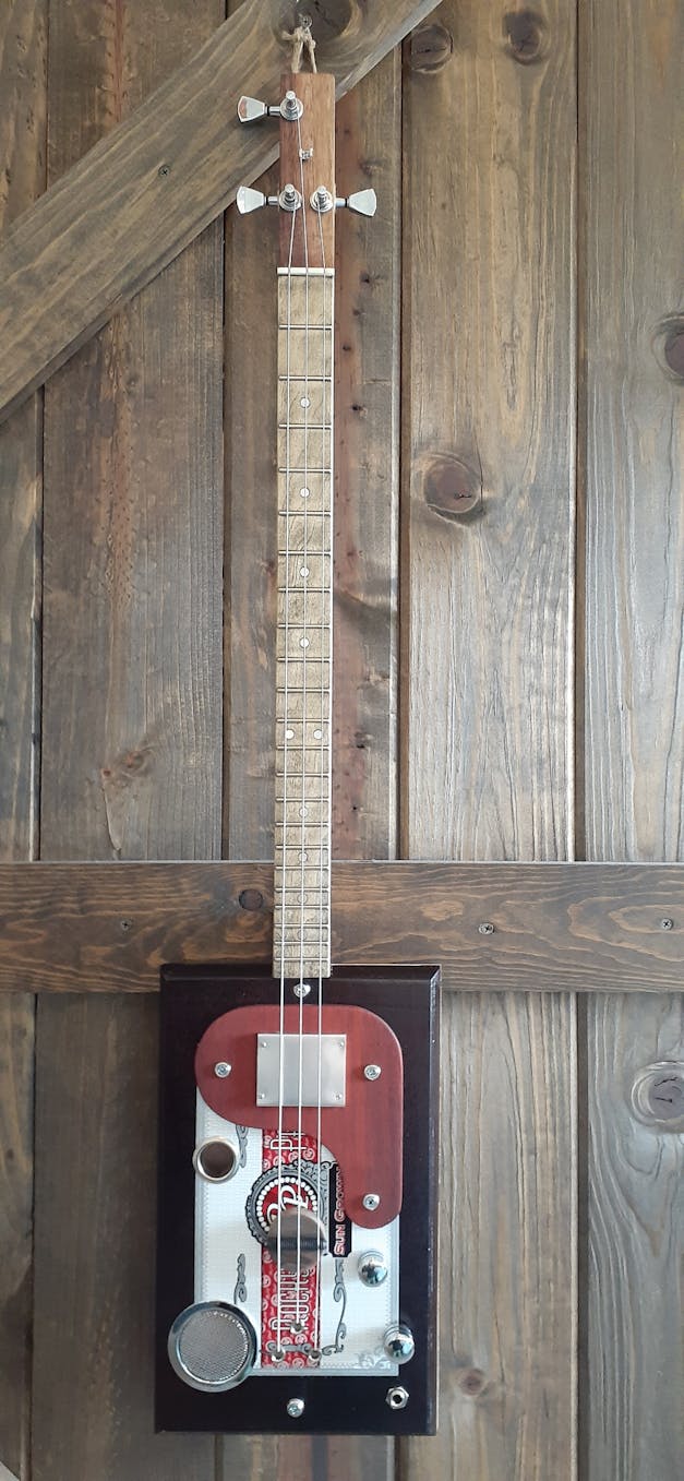 Fully Pre-Wired "WickedBucker" Surface-Mount Humbucker Pickup Harness - No Soldering!