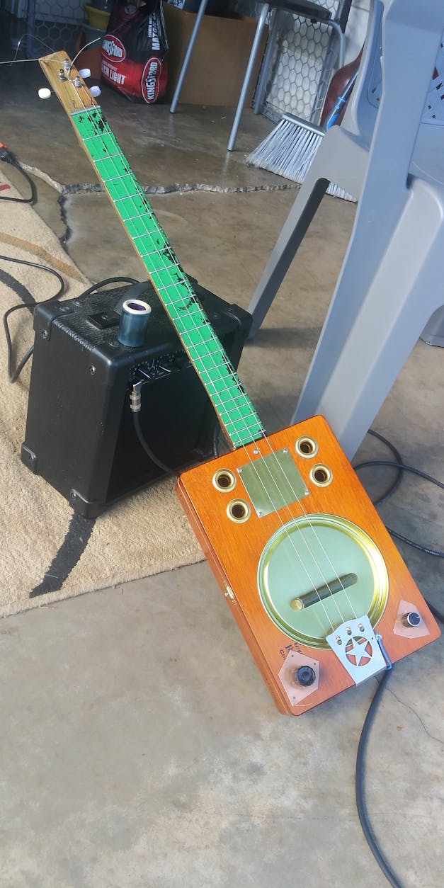 Fully Pre-Wired "WickedBucker" Surface-Mount Humbucker Pickup Harness - No Soldering!