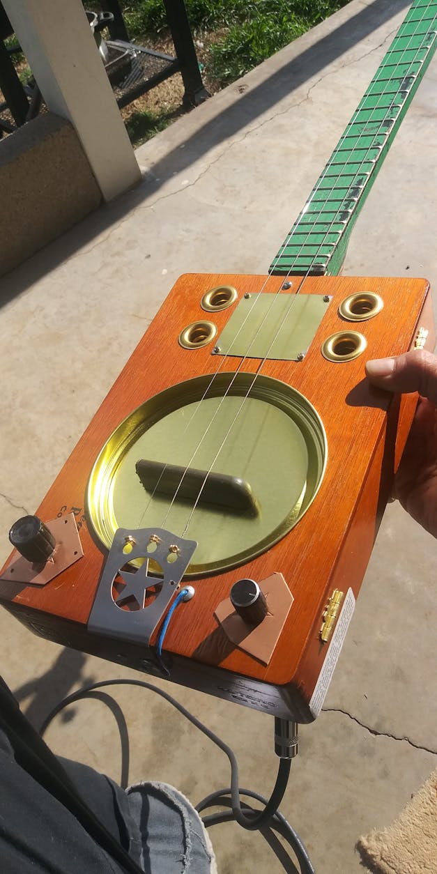 Fully Pre-Wired "WickedBucker" Surface-Mount Humbucker Pickup Harness - No Soldering!