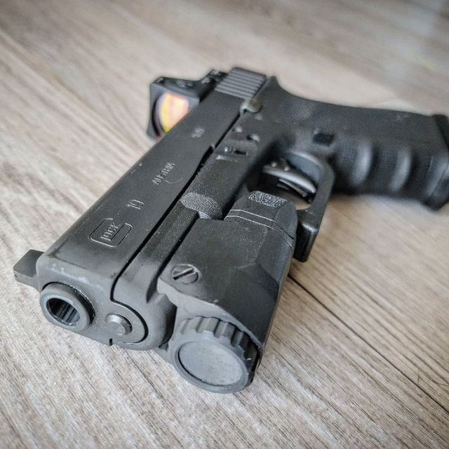 ISMI Competition Trigger Spring Plus 25% Extra Power For Glock GEN 5 – Chrome Silicon Steel, 17 19 19X 22 23 26 27 34 45