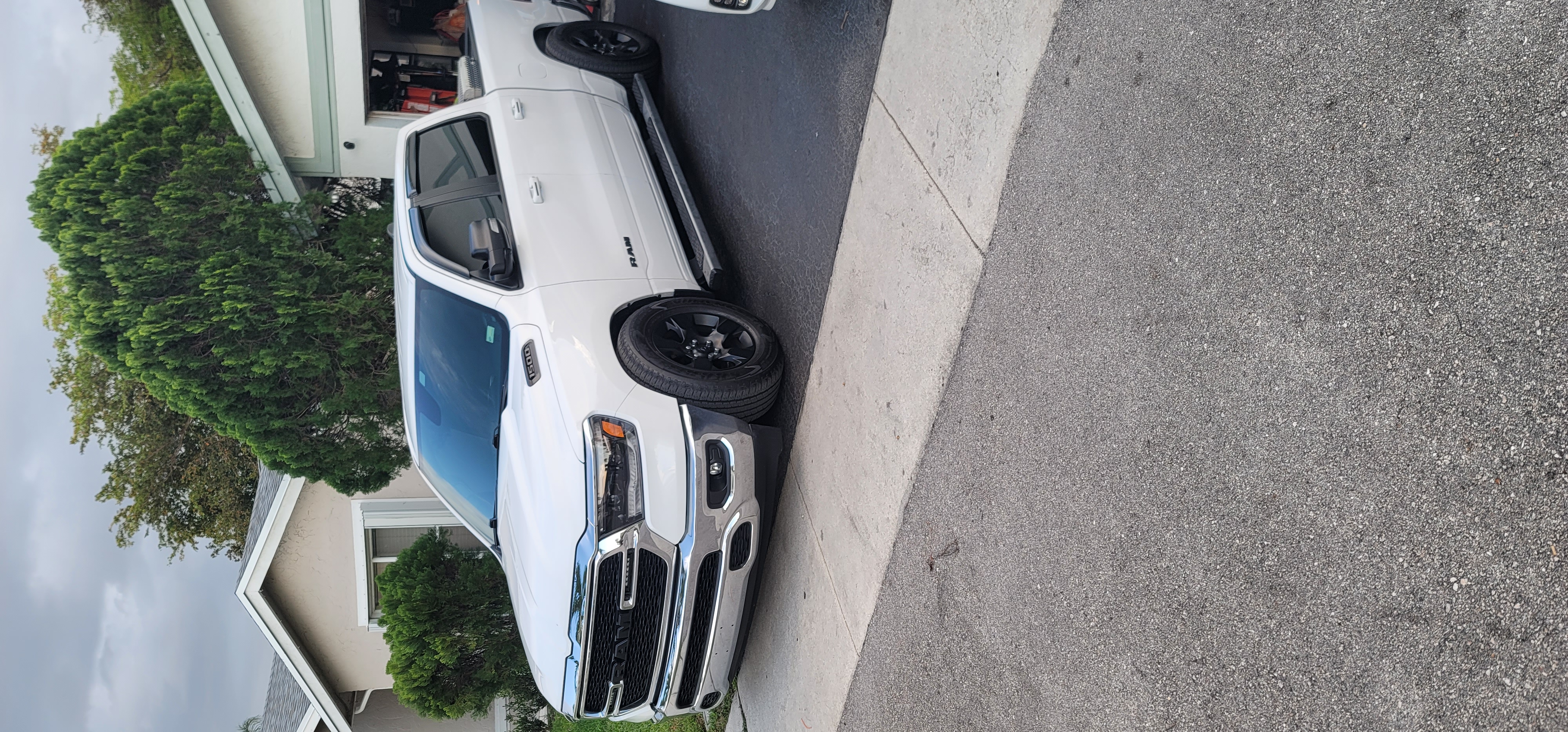 2019-2021 Dodge Ram 1500 2wd 1500 IHC Suspension 4/6 Lowering Kit