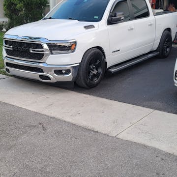 2019-2021 Dodge Ram 1500 2wd 1500 IHC Suspension 4/6 Lowering Kit