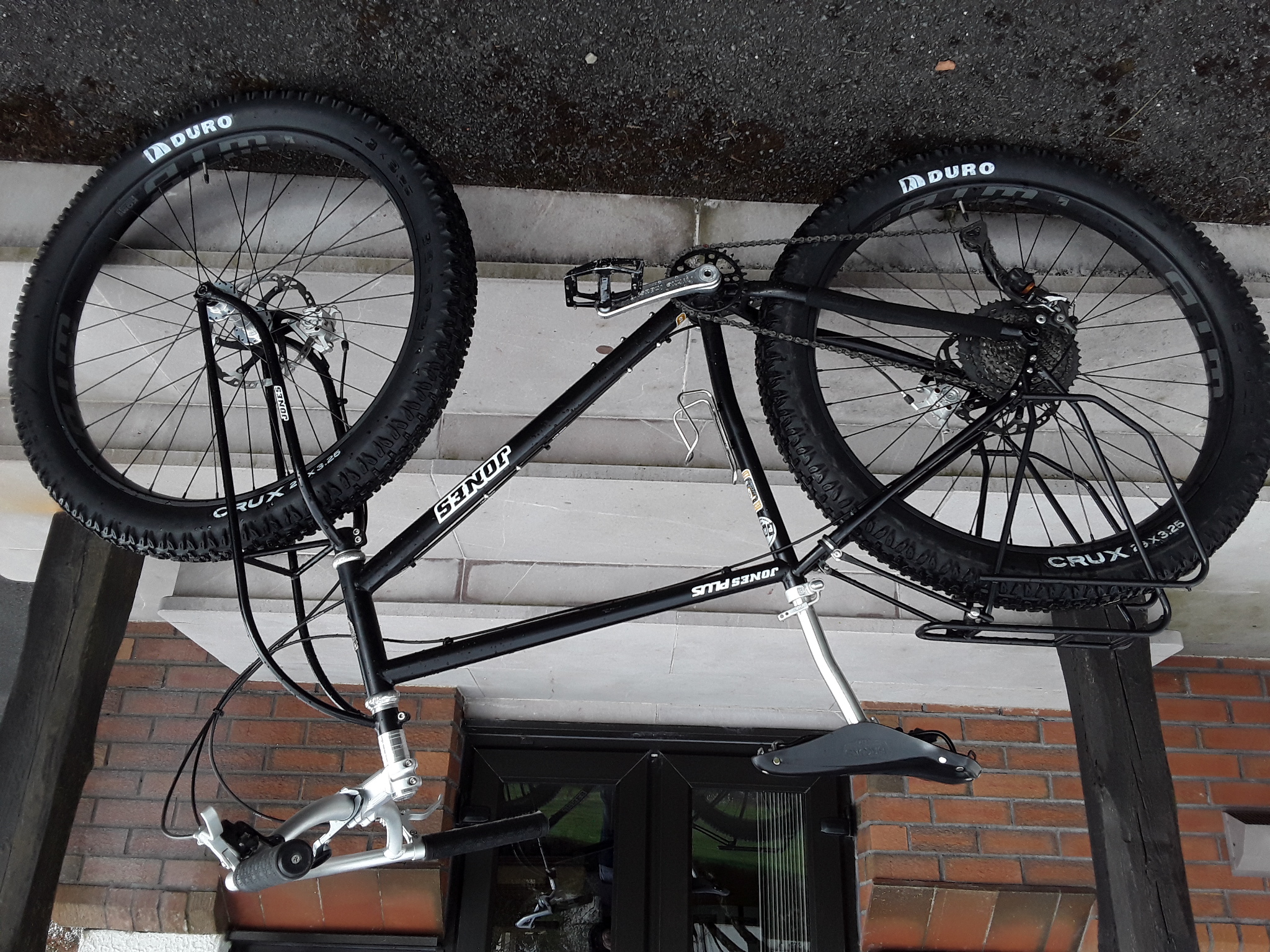 Jones Sticker - Jones Bikes