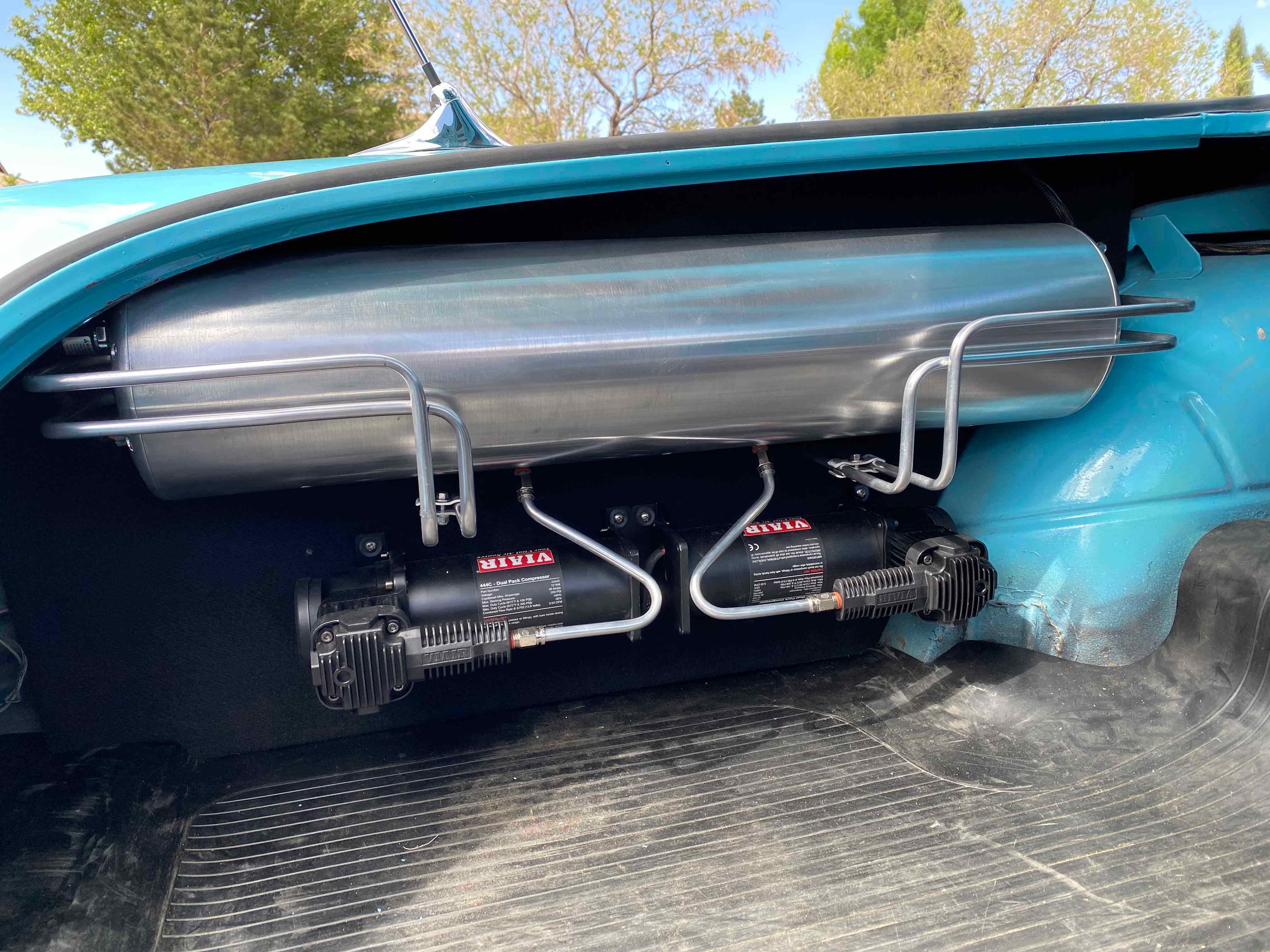 thumbnail image 2 of 1/64 Scale W900 Air Bag Kit – Unbranded Truck Model Accessory 2 of 5