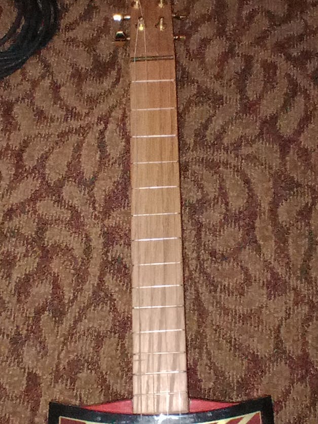 Electric Medium 3-String Cigar Box Guitar Strings - Open G Major (GBD/GBE)
