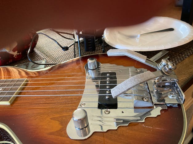 Acoustic Medium 3-String Cigar Box Guitar Strings - Open G/Standard - GBD/GBE