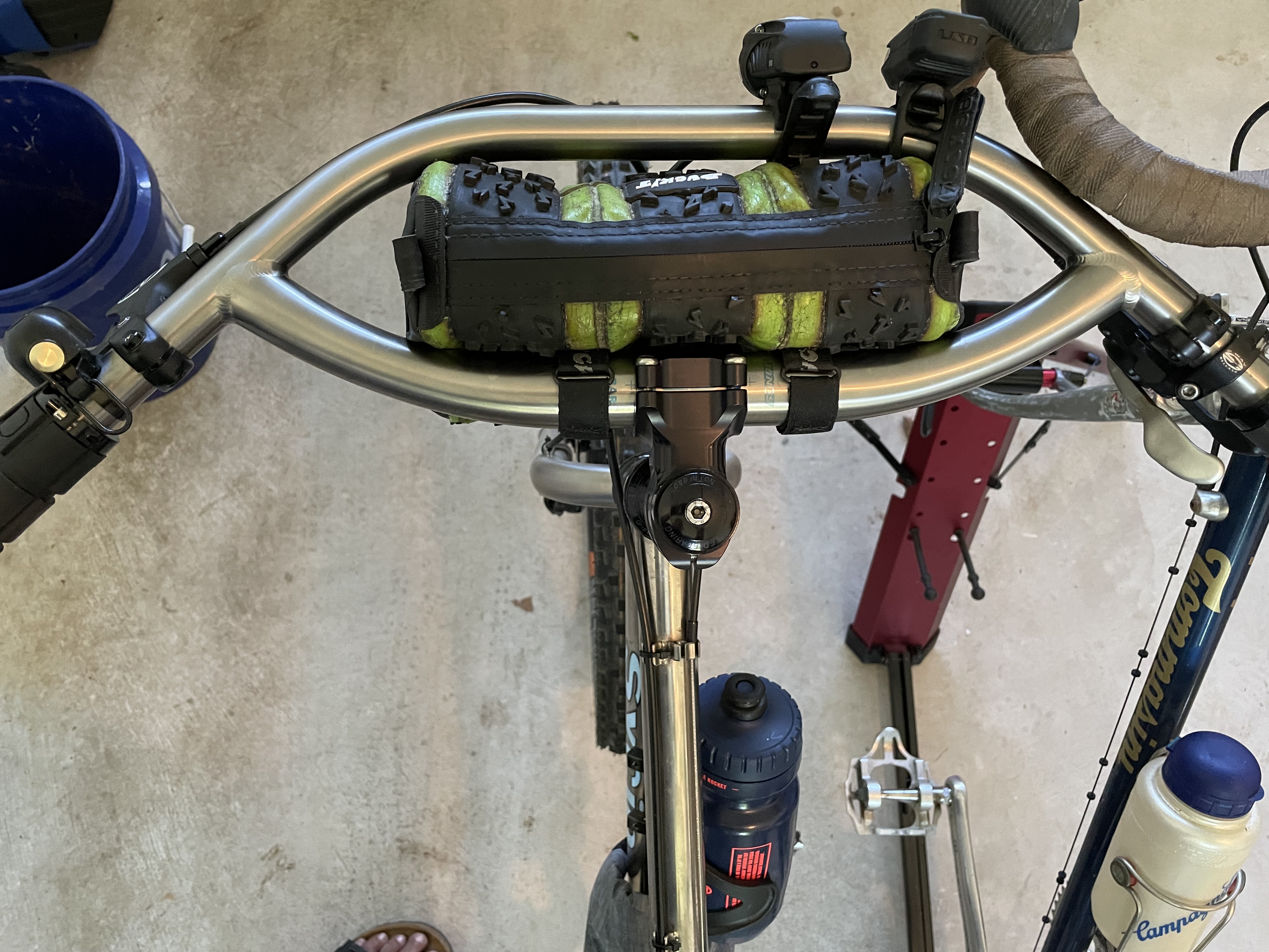 Jones H-Bar® Loop Titanium 660 - Jones Bikes
