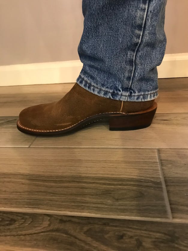 Beck Rhinestone Cowboy Beck Cowboy Boots