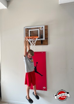 Mini Pro Xtreme Basketball Hoop Set LTP
