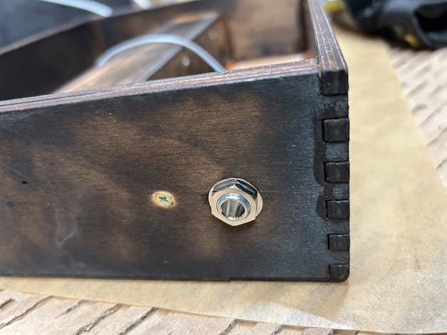 Hubcap Reso Cone Mounting Ring System