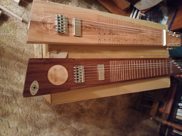 Top-Loading Adjustable Bridge for Electric 6-string Guitar - Choose Color