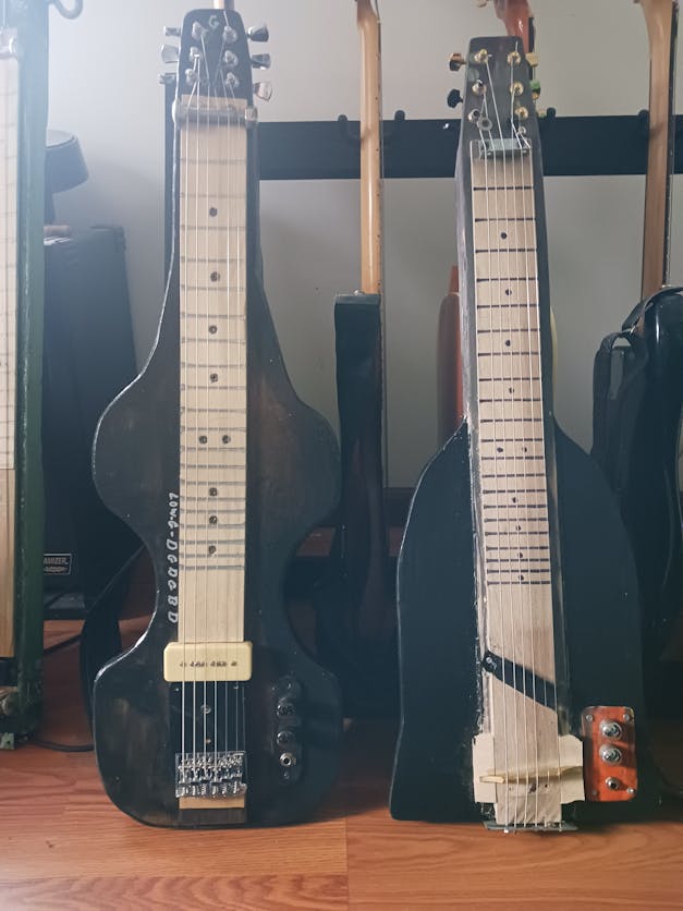 Chrome Telecaster-style Bridge Plate with Single-Coil Pickup Pre-installed