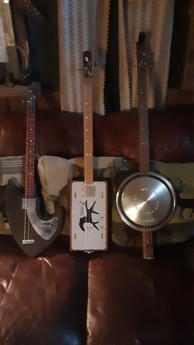 Fully Pre-Wired "WickedBucker" Surface-Mount Humbucker Pickup Harness - No Soldering!