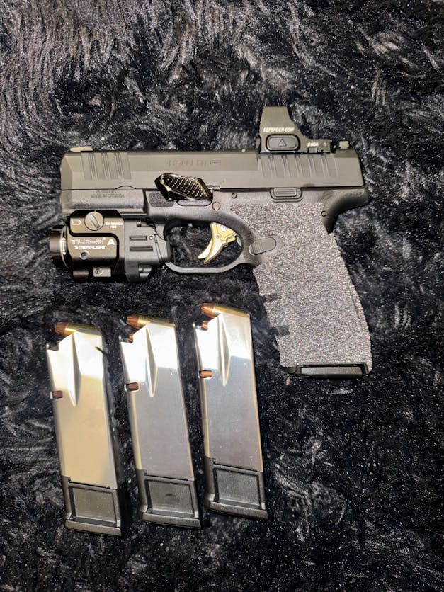 Springfield Hellcat® and Hellcat Pro® FALX Trigger Kit