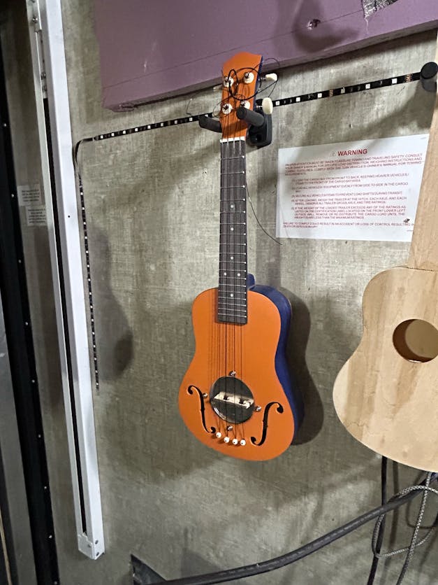 "The Hubcap" Spun Cigar Box Guitar Resonator Cones - choose from 3 sizes!