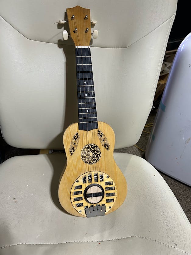 "The Hubcap" Spun Cigar Box Guitar Resonator Cones - choose from 3 sizes!