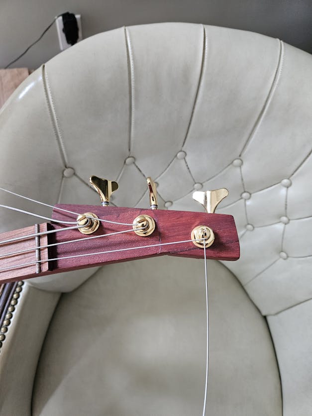 GEN2 Laser-cut Fret Scale Marking Templates - provide both Chromatic & Diatonic Styles - Pick your Scale!