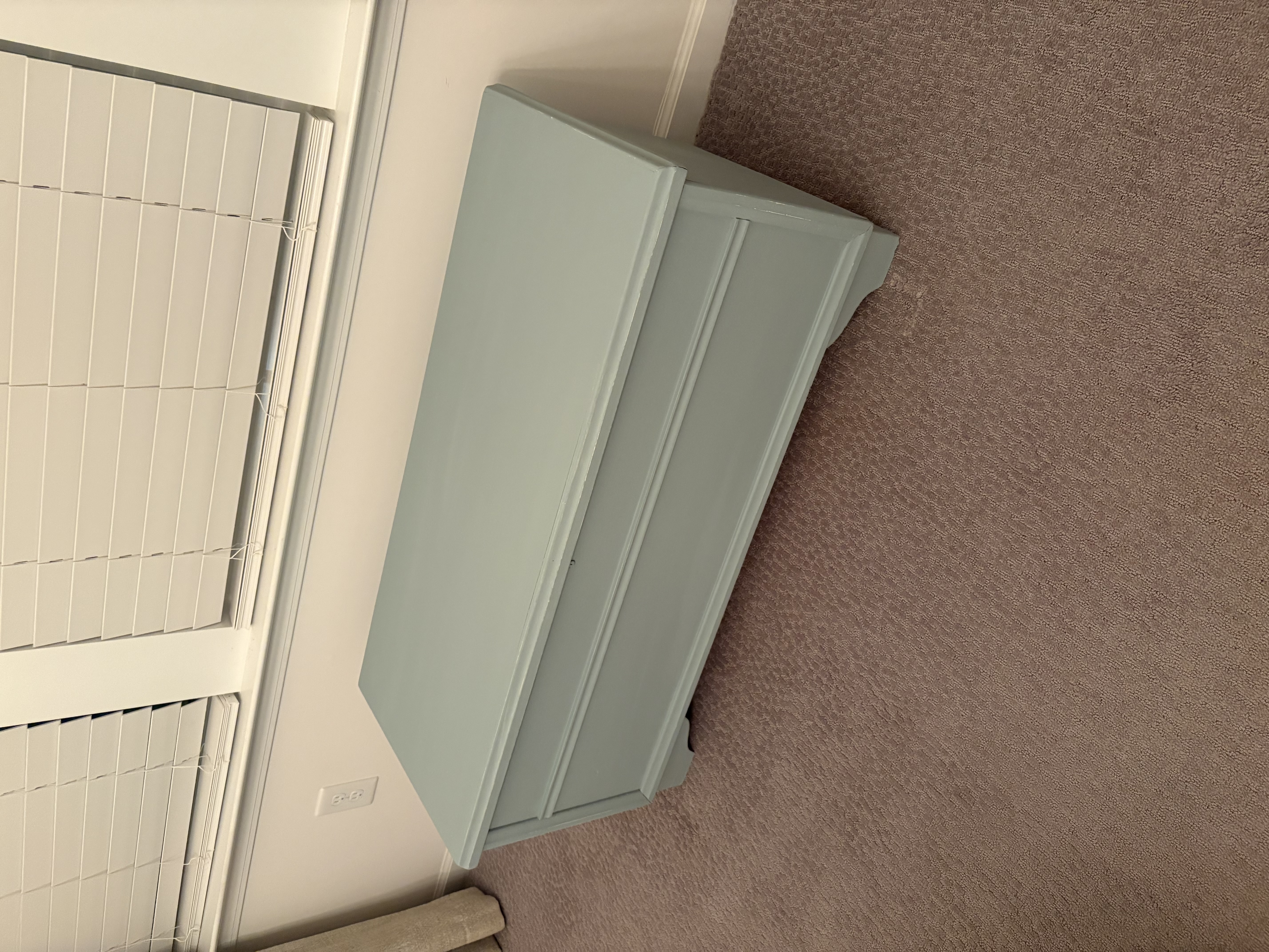 Savannah Mist Chalk Mineral Paint - Dixie Belle Paint Company