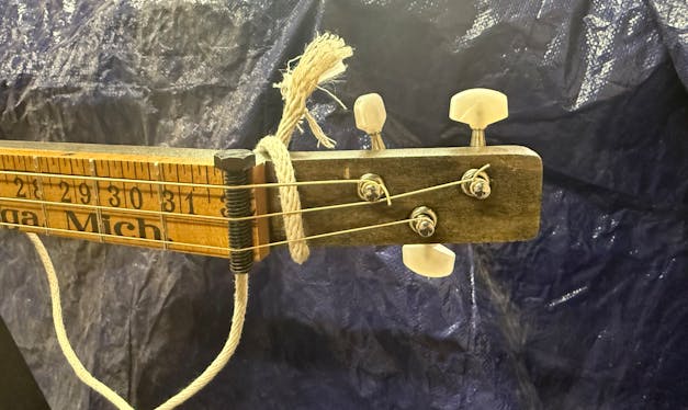 GEN2 Laser-cut Fret Scale Marking Templates - provide both Chromatic & Diatonic Styles - Pick your Scale!