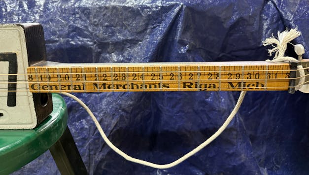 GEN2 Laser-cut Fret Scale Marking Templates - provide both Chromatic & Diatonic Styles - Pick your Scale!