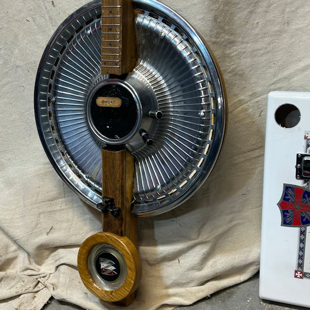 Enclosed Single-Coil Magnetic Pickups - Choose Finish Color & Pre-wired Options