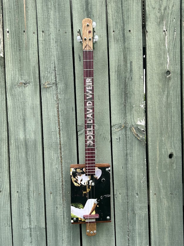 Enclosed Single-Coil Magnetic Pickups - Choose Finish Color & Pre-wired Options