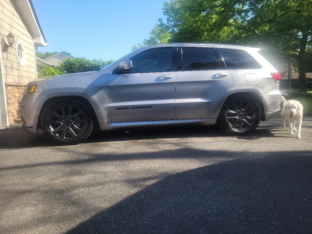 Jeep Grand Cherokee Overland Air Suspension Problems at Jimmy Ashman blog