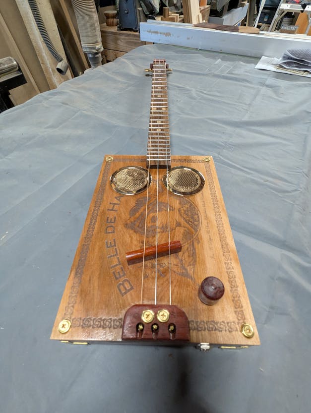 GEN2 Laser-cut Fret Scale Marking Templates - provide both Chromatic & Diatonic Styles - Pick your Scale!