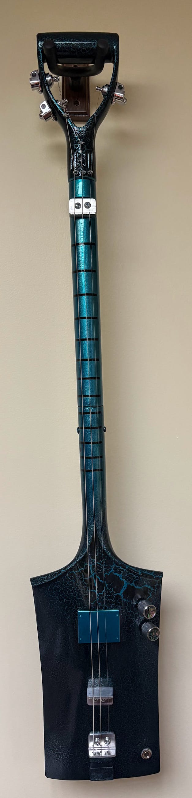 GEN2 Laser-cut Fret Scale Marking Templates - provide both Chromatic & Diatonic Styles - Pick your Scale!