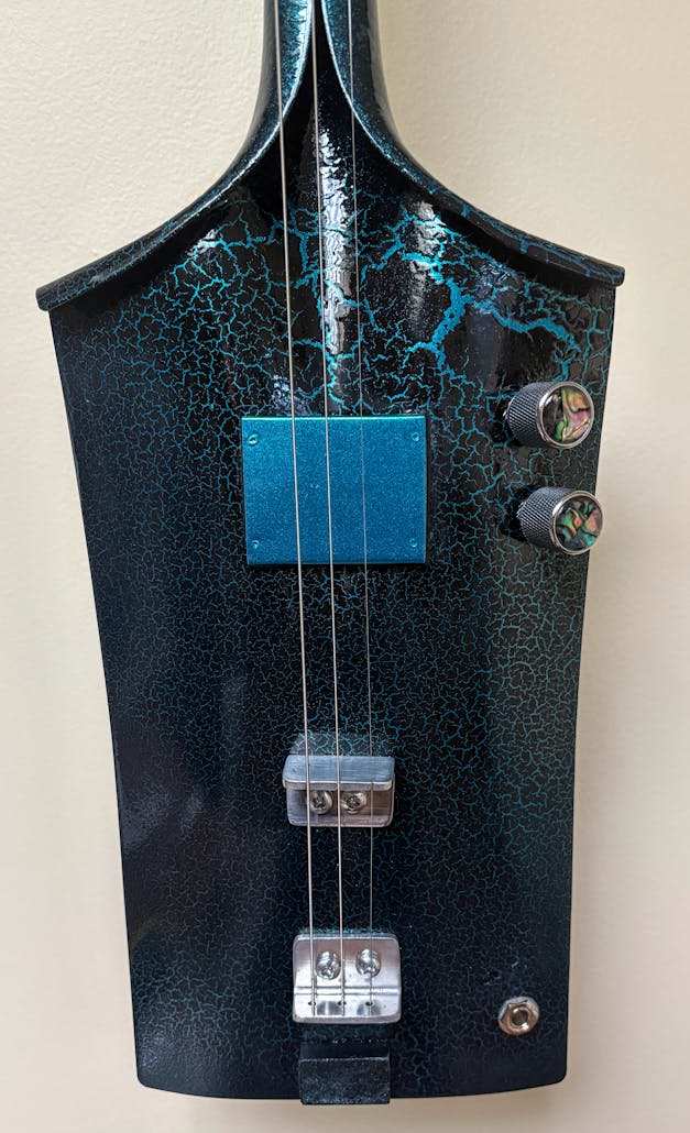 GEN2 Laser-cut Fret Scale Marking Templates - provide both Chromatic & Diatonic Styles - Pick your Scale!