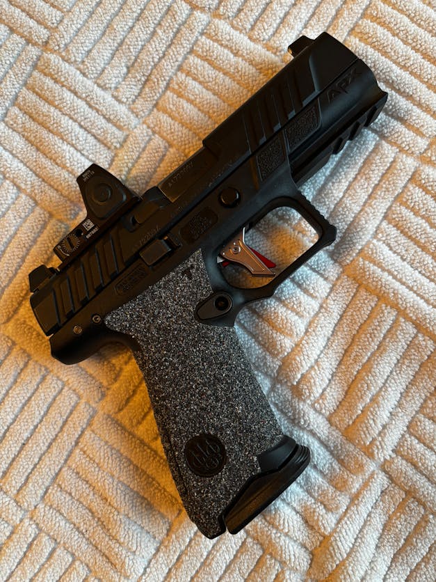 Beretta APX A-1 Direct Shoe Replacement