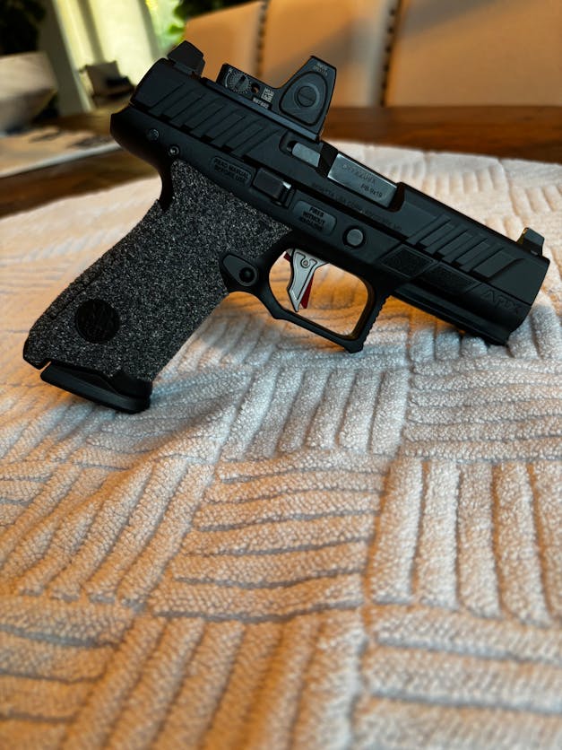 Beretta APX A-1 Direct Shoe Replacement