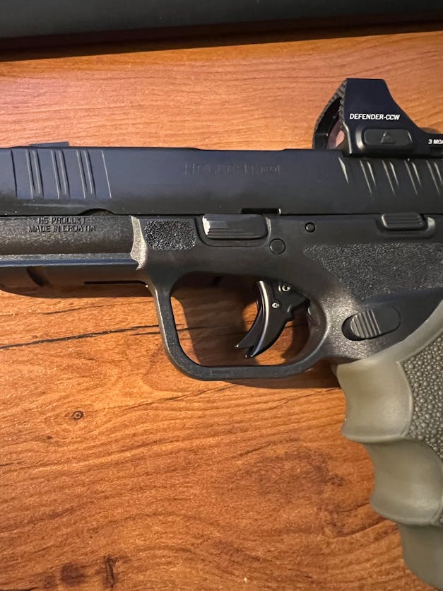 Springfield Hellcat® and Hellcat Pro® FALX Trigger Kit