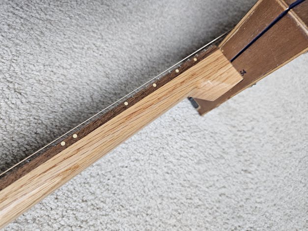 GEN2 Laser-cut Fret Scale Marking Templates - provide both Chromatic & Diatonic Styles - Pick your Scale!